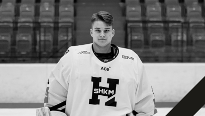 FOTO: Ve dvaceti letech zemřel hokejista Jakub Mládek.