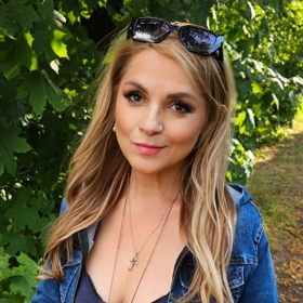 Magda Malá vypadá neskutečně.