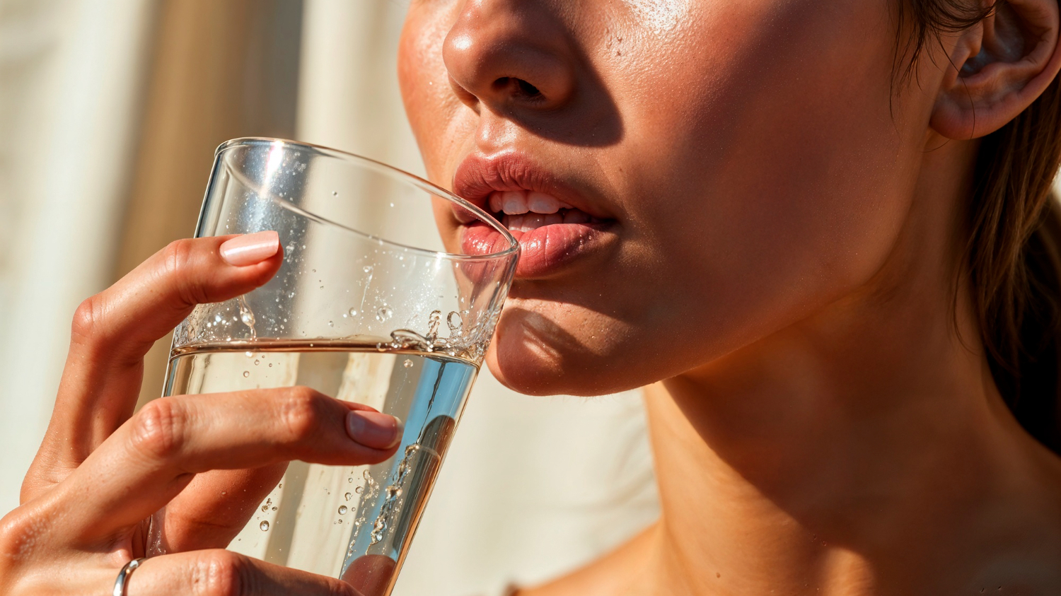 Už se vám přepila voda? Tři nápoje, které vás v tropických dnech zdravě hydratují a ještě skvěle chutnají