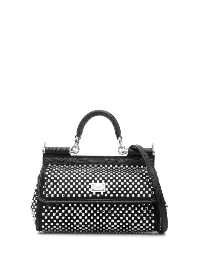 Malá kabelka Sicily tote bag, Dolce & Gabbana, info o ceně v butiku