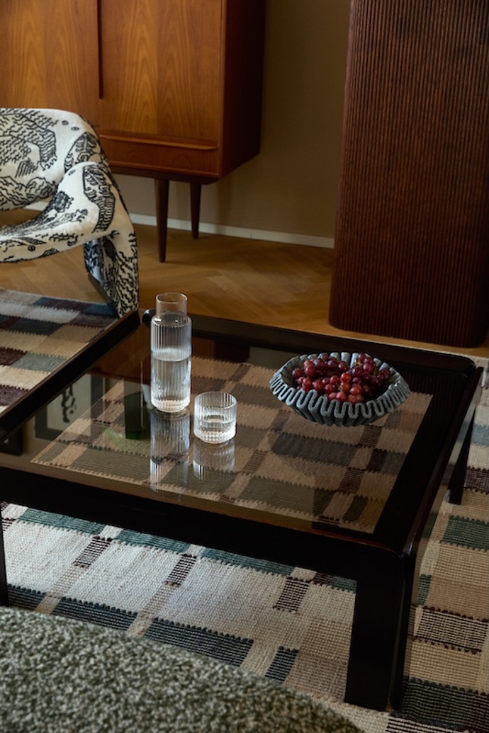 Na návštěvě u berlínské designérky Kasie Kronberger. Z tmavé půdy bez oken vytvořila rodinný loft plný světla a barev