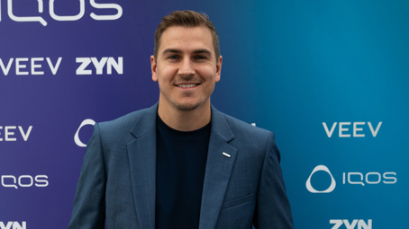 David Gránský o těžkém životě krasavce po třicítce: V koupelně mám masážní pistoli i šampon proti vypadávání vlasů