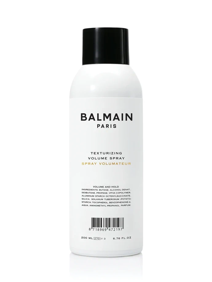 Texturizační sprej pro objem Balmain, 1 200 Kč (200 ml), prodává Salononline.cz
