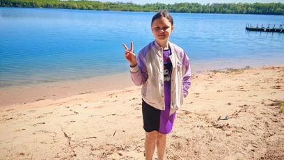 FOTO: Jennifer vychovává její maminka sama.