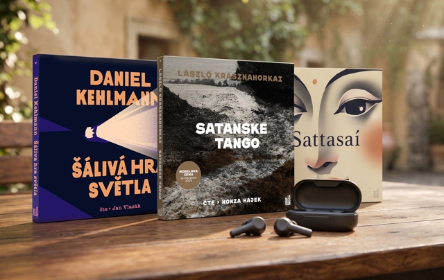 Trojice silných zážitků, trojice novinek on OneHotBook, které se vám dostanou pod kůži. 