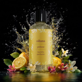 Parfém na praní Oilana yellow-250ml, takoy.cz, 449 Kč
