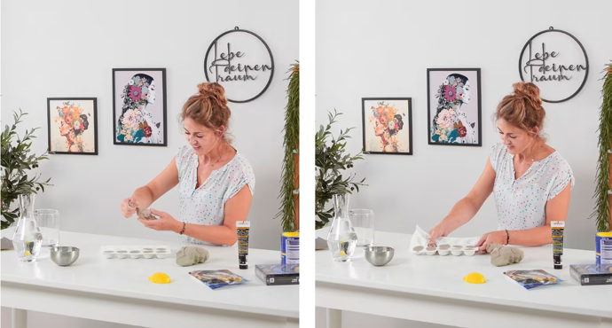 Žlutá, svěží a trochu jako z jihu Itálie. Citronová váza je DIY hit letošního léta Žlutá, svěží a trochu jako z jihu Itálie. Citronová váza je DIY hit letošního léta