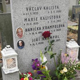 Přátelé a rodina si vzpomněli.