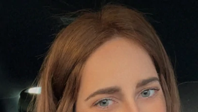 FOTO: Erika Bartošová statečně bojuje.