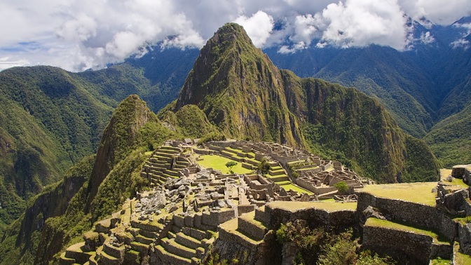 Machu Picchu