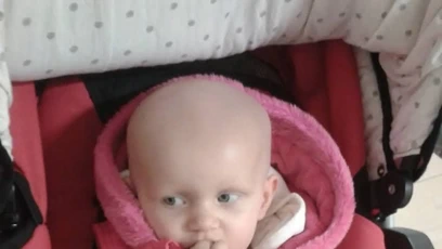FOTO: Jennifer od svých 11 měsíců bojovala s leukémií.