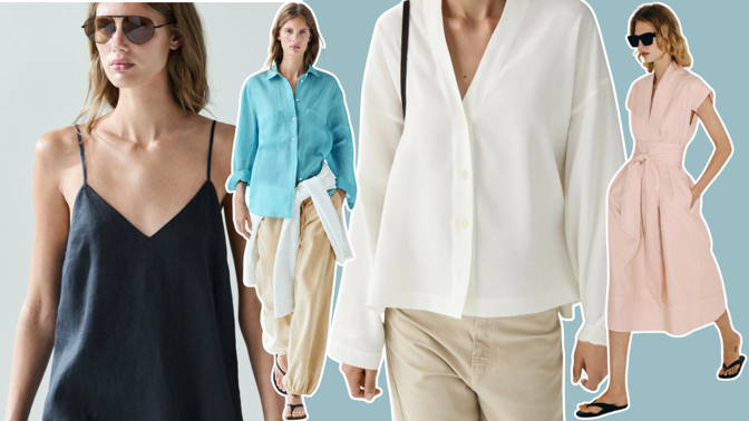 5 kousků, které ve vteřině povýší váš letní šatník na elegantní