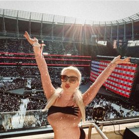 Beata Ernman je divoška.