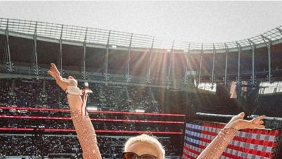 FOTO: Beata Ernman je divoška.