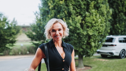 FOTO: Nechyběla Hana Mašlíková.