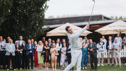 FOTO: Z Golfu z Brna.