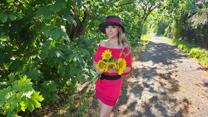 FOTO: Magda Malá okouzluje řady fanoušků nejen zjevem, ale hlavně neuvěřitelným hlasem.