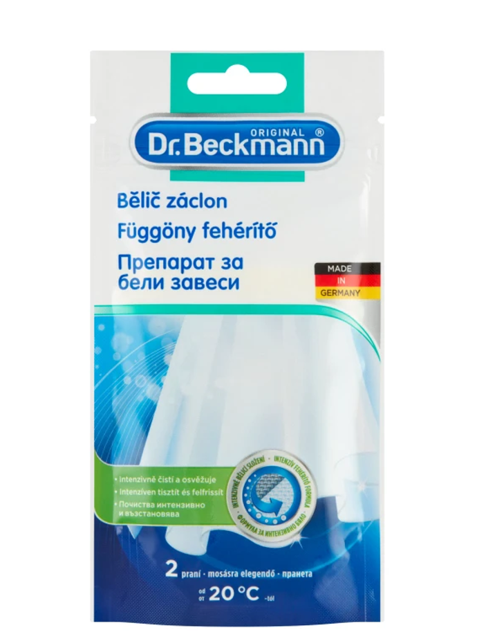 Dr. Beckmann Bělič záclon 80 g, tetadrogerie.cz, 40 Kč
