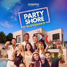 Party shore Slovensko