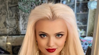 FOTO: Beata Ernman není své sestře moc podobná.