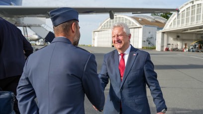 FOTO: Jaromír Zůna na cestě do Ankary.