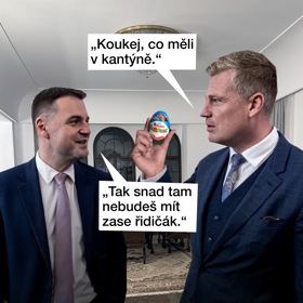 Turek a Macinka jsou nerozlučná dvojka.