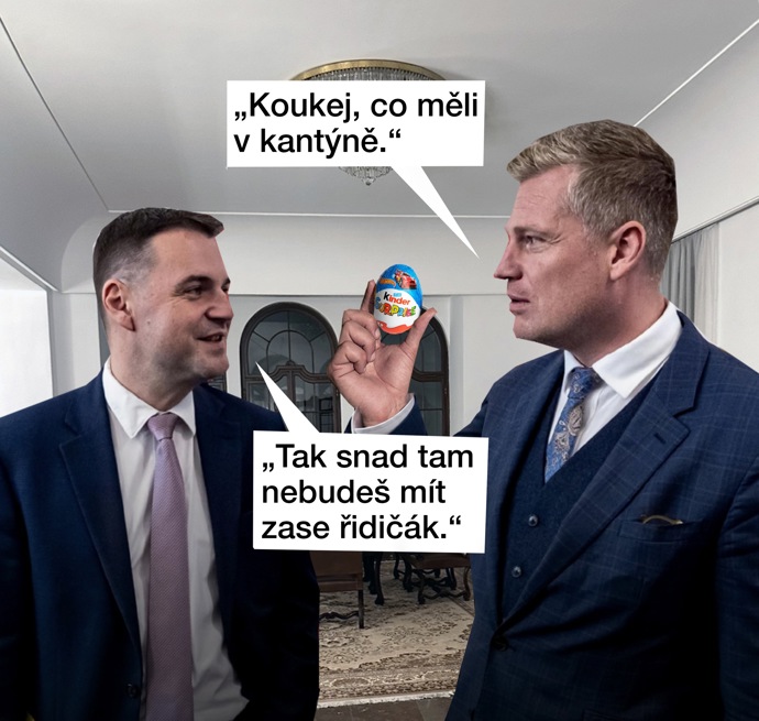 Turek a Macinka jsou nerozlučná dvojka.