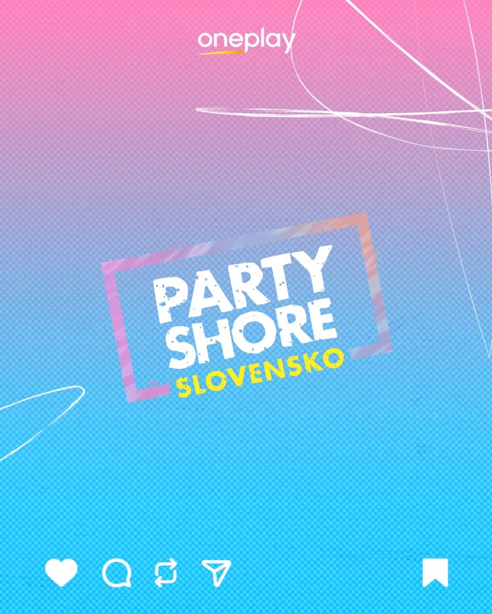 Reality show Party Shore Slovensko