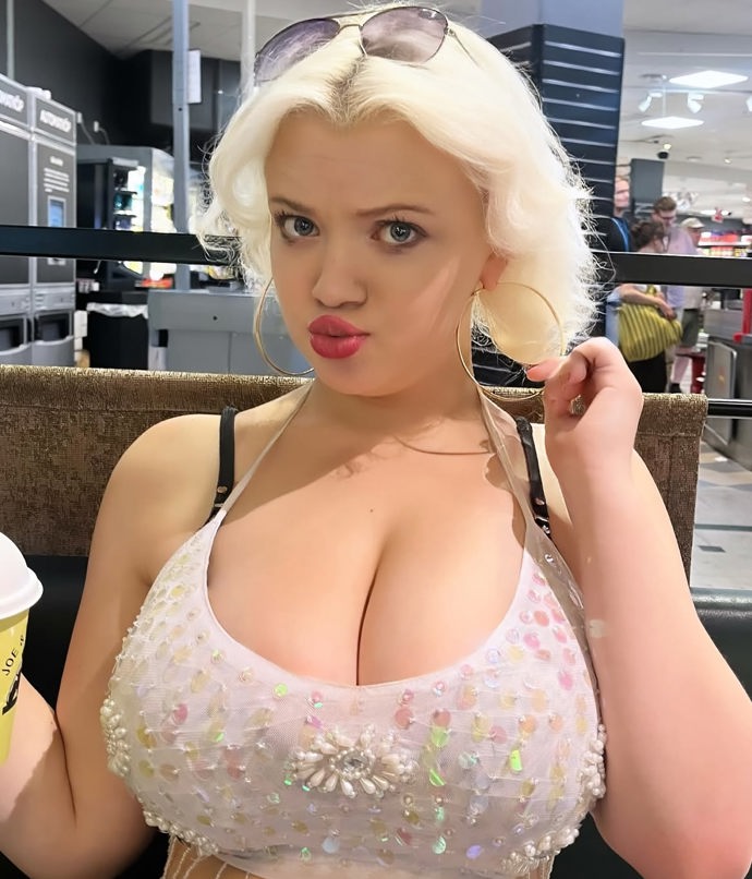 Beata Ernman je zpěvačkou.