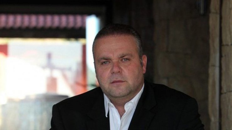 Radovan Krejčík přišel o vilu.