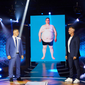 Pavol Kudroč v Extrémních proměnách.