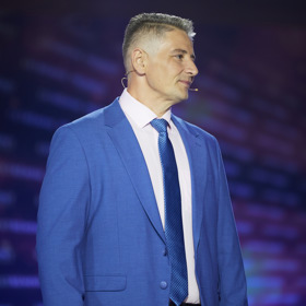 Pavol Kudroč v Extrémních proměnách.