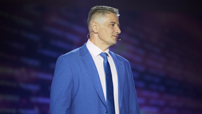 FOTO: Pavol Kudroč v Extrémních proměnách.