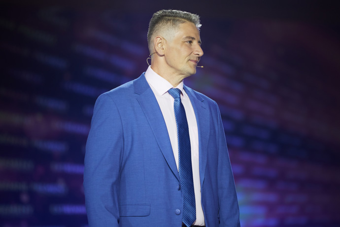Pavol Kudroč v Extrémních proměnách.