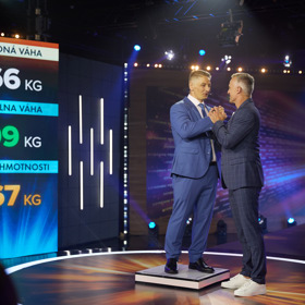 Pavol Kudroč v Extrémních proměnách.
