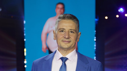 FOTO: Pavol Kudroč v Extrémních proměnách.