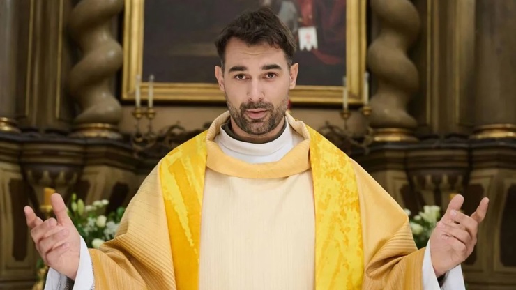 Adam Vacula v seriálu Polabí