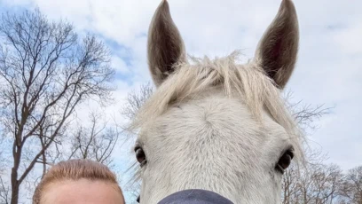 FOTO: Dcera Vladimíra Čecha, Petra Čechová je po smrti.