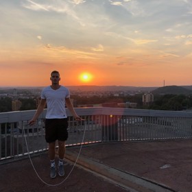 Skákat se dá kdekoli a kdykoli
