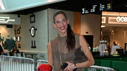 FOTO: Aneta Vignerová vyvedla syna Jiříka na červený koberec.