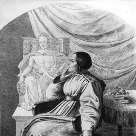 Osobnosti v životě Bettiny von Arnim
