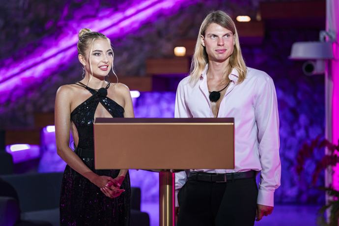 Tomáš Kšenzuliak a Aneta Šimečková.