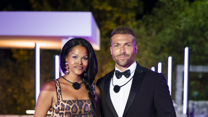 FOTO: Loice a Filip jsou perfect match.