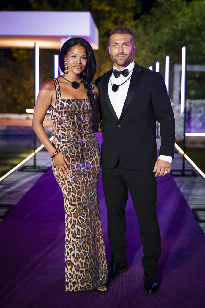 Loice a Filip jsou perfect match. 