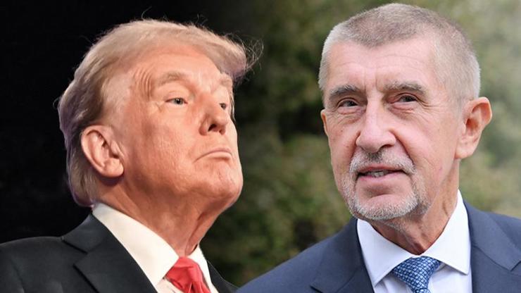 Babiš a Trump? Hrozí Reputační katastrofa, obává se Šándor a varuje před následky