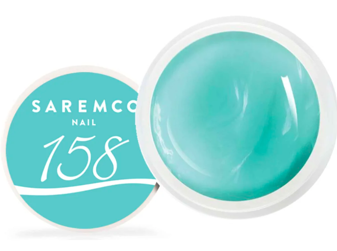 Barevný gel Saremco, 289 Kč