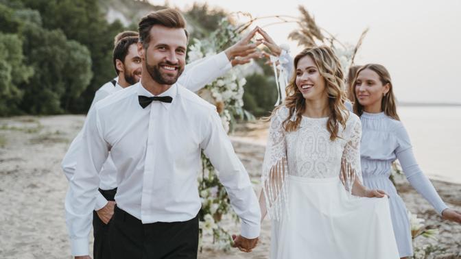 Svatba v moderním stylu: Destination wedding snoubí slavnost, cestování i jedinečné zážitky