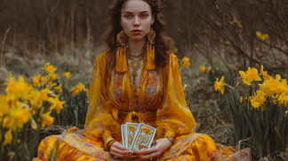 Týdenní tarot Alice Cross od 6. července: Od snění k velkým rozhodnutím a vnitřní síle. Zjistěte, co vám zlepší život Týdenní tarot Alice Cross od 6. července: Od snění k velkým rozhodnutím a vnitřní síle. Zjistěte, co vám zlepší život