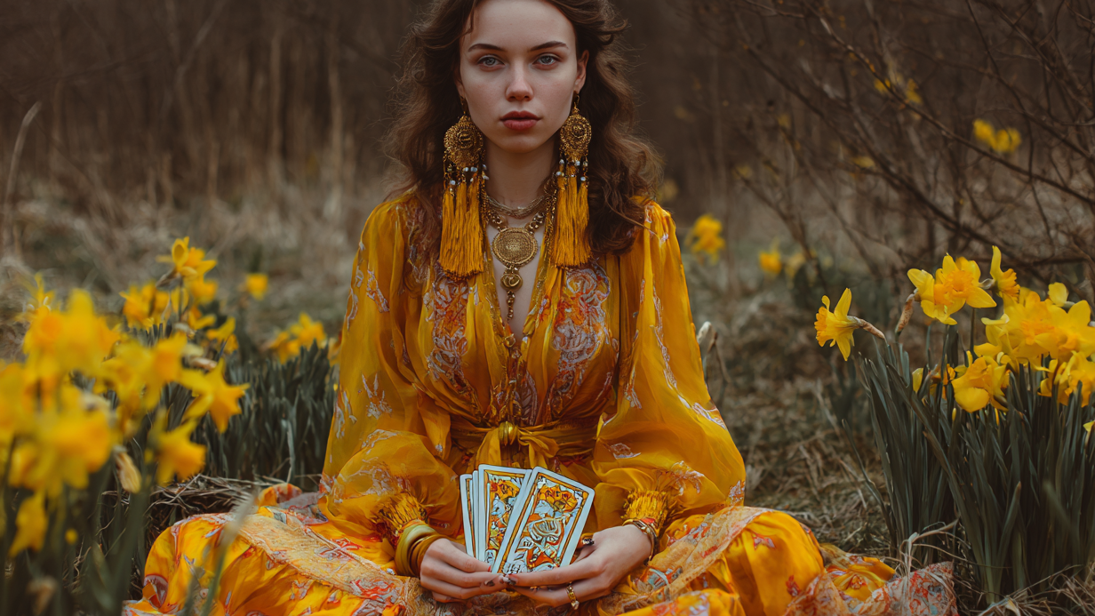 Týdenní tarot Alice Cross od 6. července: Od snění k velkým rozhodnutím a vnitřní síle. Zjistěte, co vám zlepší život