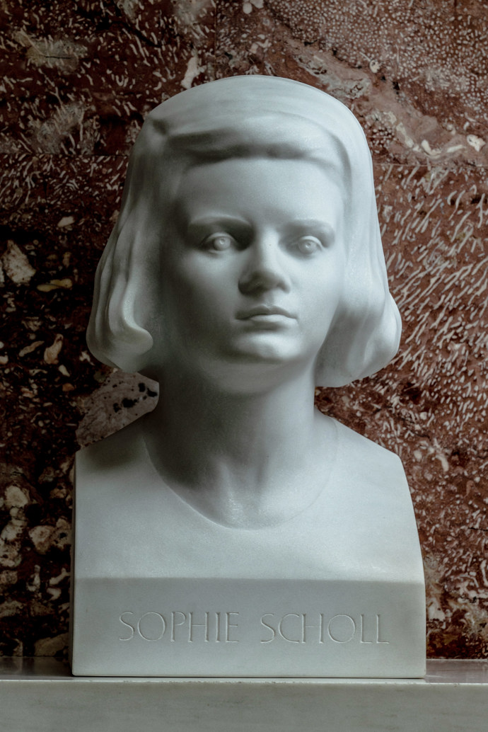 Sophie Scholl Sophie Scholl